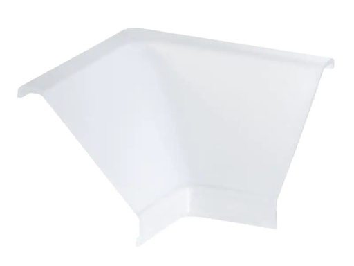 [90033537 862715] Paulmann Abdeckung Delta Profil Inside Corner, 2 Stück