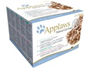 Applaws Nassfutter Dose Fisch Collection Multipack, 12 x 70 g