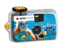 Agfa Einwegkamera LeBox Ocean
