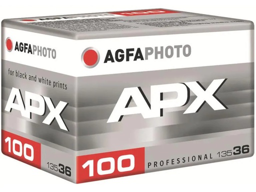 [90212112 1315123] Agfa Analogfilm APX 100 - 135/36