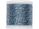Rico Design Stickgarn Metallic Blau