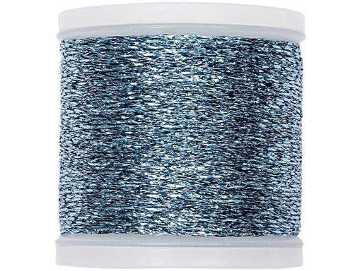 [90033546 1193008] Rico Design Stickgarn Metallic Blau