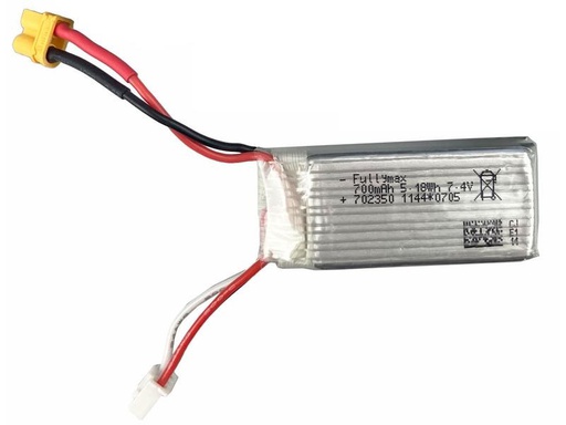 [90212118 1291644] Amewi RC-Akku LiPo 700 mAh 7.4 V 25C
