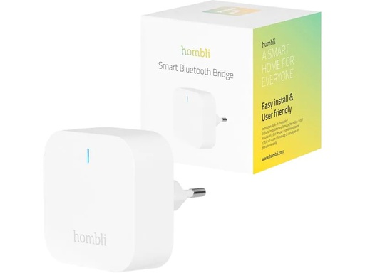 [90212159 1312073] hombli Bluetooth Bridge, Weiss