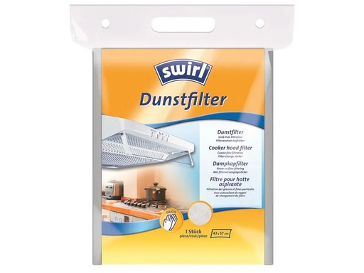 [90212230 1315165] Swirl Dunstfilter 221981 1 Stück