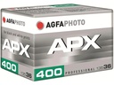 Agfa Analogfilm APX 400 - 135/36