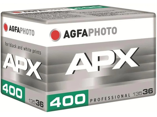 [90212284 1315124] Agfa Analogfilm APX 400 - 135/36