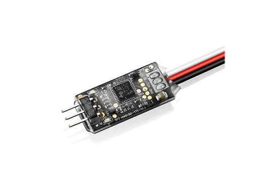 [90212323 1310894] Hobbywing S.BUS2 Telemetrie Adapter für Futaba