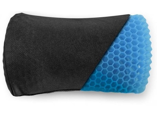[90212327 1258965] MAXXMEE Gelkissen 27 x 16.5 x 8.5 cm, Schwarz