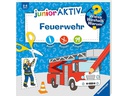 Ravensburger Kinder-Sachbuch WWW junior AKTIV: Feuerwehr