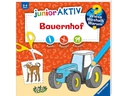 Ravensburger Kinder-Sachbuch WWW junior AKTIV: Bauernhof