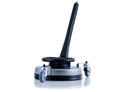 [90212376 1044063] Kränzle Flächenreiniger Round Cleaner UFO, lang Edelstahl, Ø 350