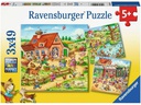 Ravensburger Kleinkinder Puzzle Ferien auf dem Land