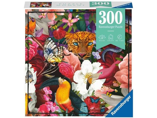 [90212421 1285458] Ravensburger Puzzle Flowers