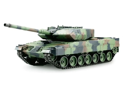 [90212439 1311076] Amewi Panzer Leopard 2A6, Standard Line, 7.0, 1:16, RTR