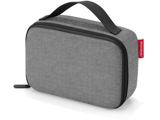 [90212444 1269648] Reisenthel Lunchbox Thermocase Twist Silver