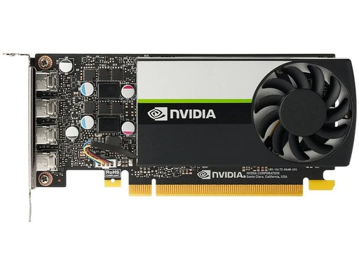 [90212461 1317554] DELL Grafikkarte NVIDIA T1000 HH 4 GB