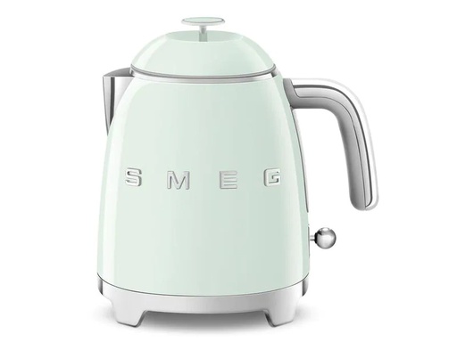 [90212611 1319316] SMEG Wasserkocher 50's Style KLF05PGEU 0.8 l, Türkis