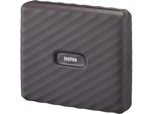 [90212623 1320869] Fujifilm Mobiler Drucker Instax Link Wide Mocha Gray