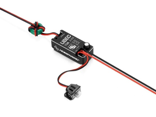 [90212631 1293733] Hobbywing Stromversorgung UBEC V2, 10A, 2-6S, für Fahrzeuge