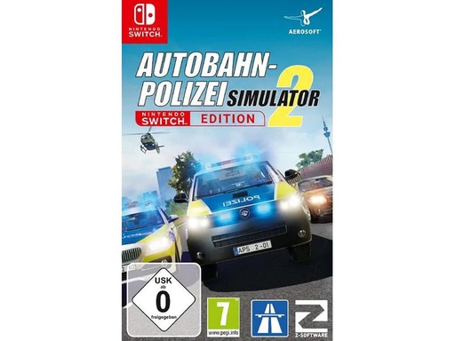 [90212632 1322225] GAME Autobahn-Polizei Simulator 2