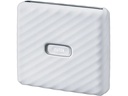 Fujifilm Mobiler Drucker Instax Link Wide Ash White