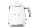 SMEG Wasserkocher 50's Style KLF05WHEU 0.8 l, Weiss