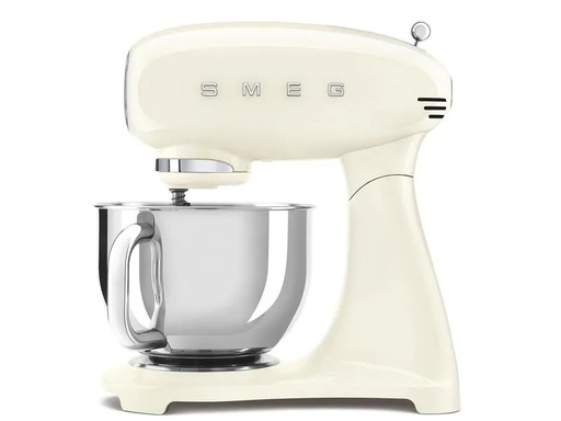[90212665 1319319] SMEG Küchenmaschine 50's Style SMF03CREU Crème