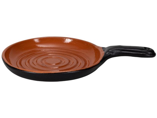 [90212703 1320539] Nouvel Grillpfanne Grill me, Ø 19 cm, 1 Griff