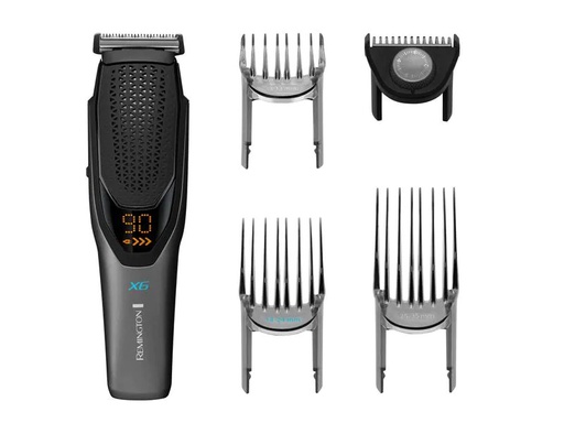 [90212708 1319844] Remington Haarschneider Power-X Series X6