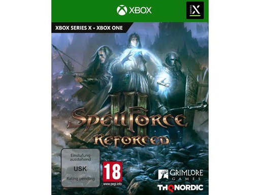 [90212720 1322231] GAME SpellForce 3 Reforced