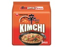 Nongshim Nudelsuppe Kimchi 5 x 120 g