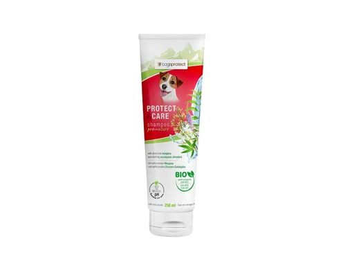 [90212803 1321454] bogar Anti-Parasit-Shampoo Protect + Care Hund, 250 ml