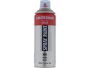 Amsterdam Acrylspray  800 Silber halbdeckend, 400 ml