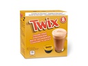 Mars UK Twix Dolce Gusto Trinkschokolade 8 Kapseln