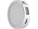 Godox Videoleuchte R1 Round RGB Mini