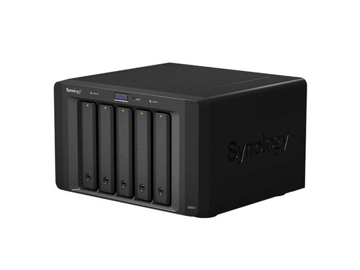 [90033698 548726] Synology NAS-Erweiterungsgehäuse DX517 5-bay