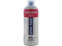 Amsterdam Acrylspray  705 Silber halbdeckend 400 ml