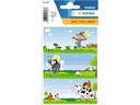 Herma Stickers Schuletiketten Kleine Farm