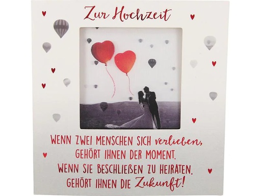 [90213103 1298765] Depesche Musikkarte mit Licht Zur Hochzeit, verlieben, heiraten