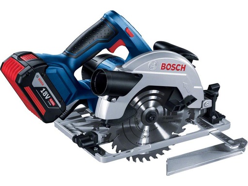[90213192 1311492] Bosch Professional Akku-Kreissäge GKS 18V-57 G L-Boxx Set