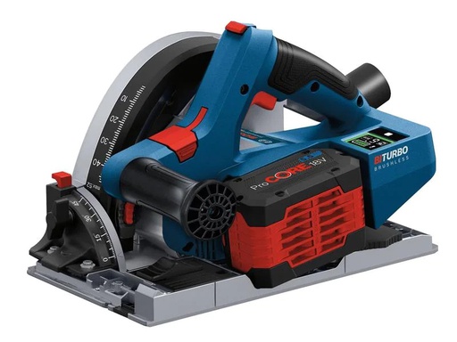 [90213216 1311493] Bosch Professional Akku-Tauchsäge GKT 18V-52 GC L-Boxx Set