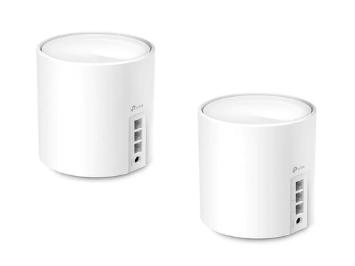 [90213352 1310321] TP-Link Mesh-System Deco X50 2er Set