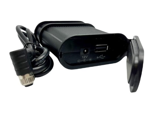 [90213440 1307443] Texenergy Adapter 12 V / 5 V für Infinite Air 12 / 18