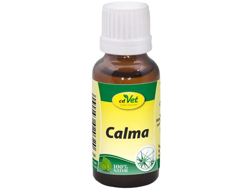 [90213454 1313593] cdVet Hunde-Nahrungsergänzung Calma, 20 ml