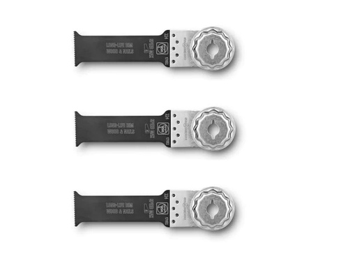 [90033745 872750] Fein Sägeblatt SLM E-Cut BIM 90x32 3 Stück