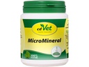 cdVet Hunde-Nahrungsergänzung MicroMineral, Hund & Katze, 150 g