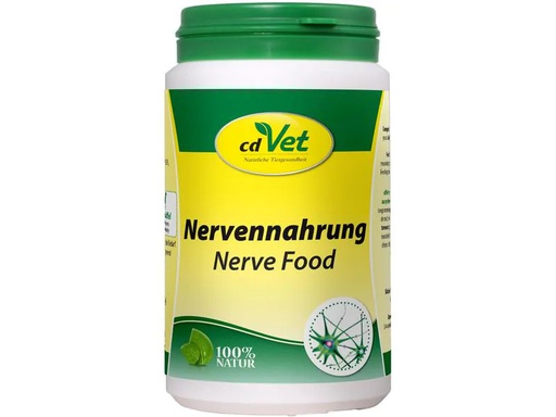 [90213466 1313613] cdVet Hunde-Nahrungsergänzung Nervennahrung, 180 g