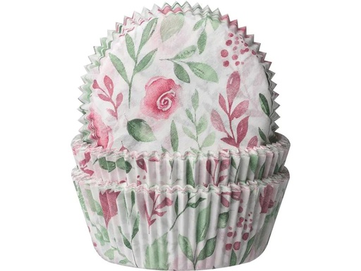 [90213502 1297007] Demmler Muffin Backform Rose 60 Stück