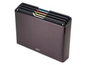 Joseph Joseph Schneidebrett-Set Folio Steel Russschwarz